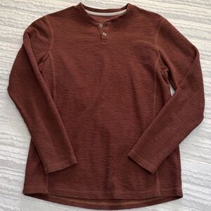BKE long sleeve henley